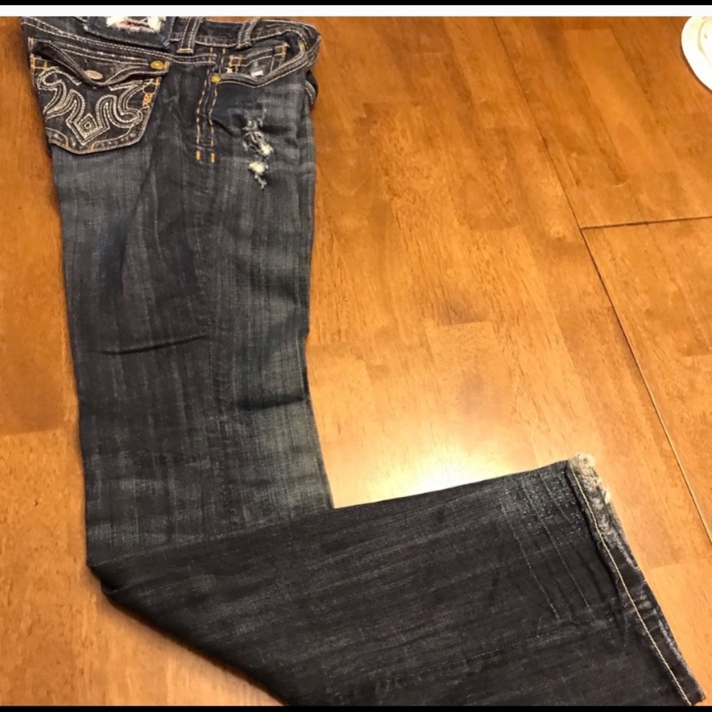 MEK jeans 28 XL